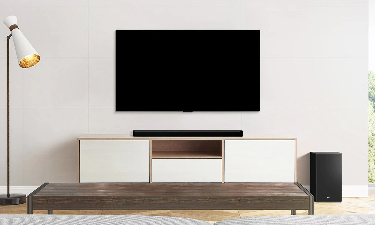 Soundbar LG SPD7Y