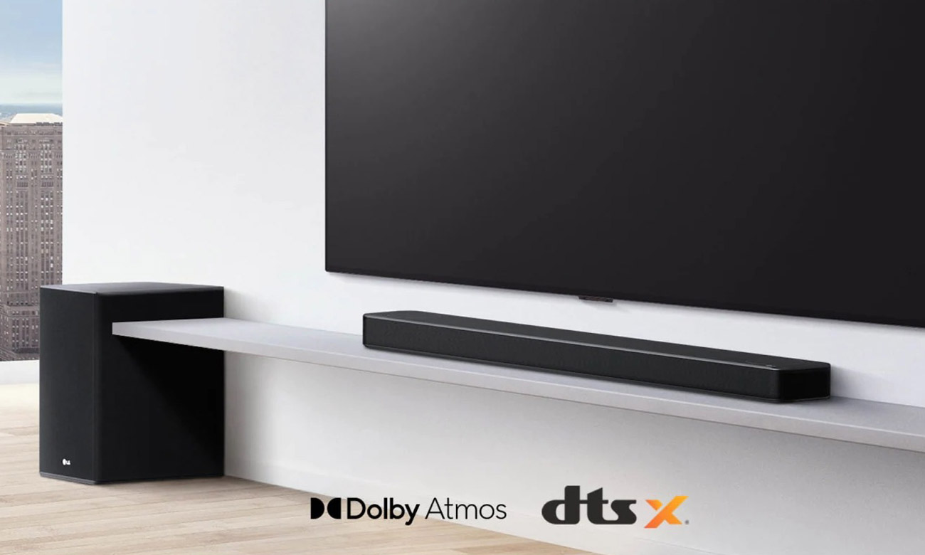 Soundbar LG SPD7Y