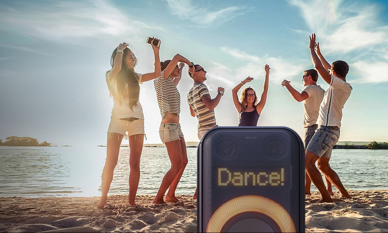 Power Audio LG XBOOM XL7S