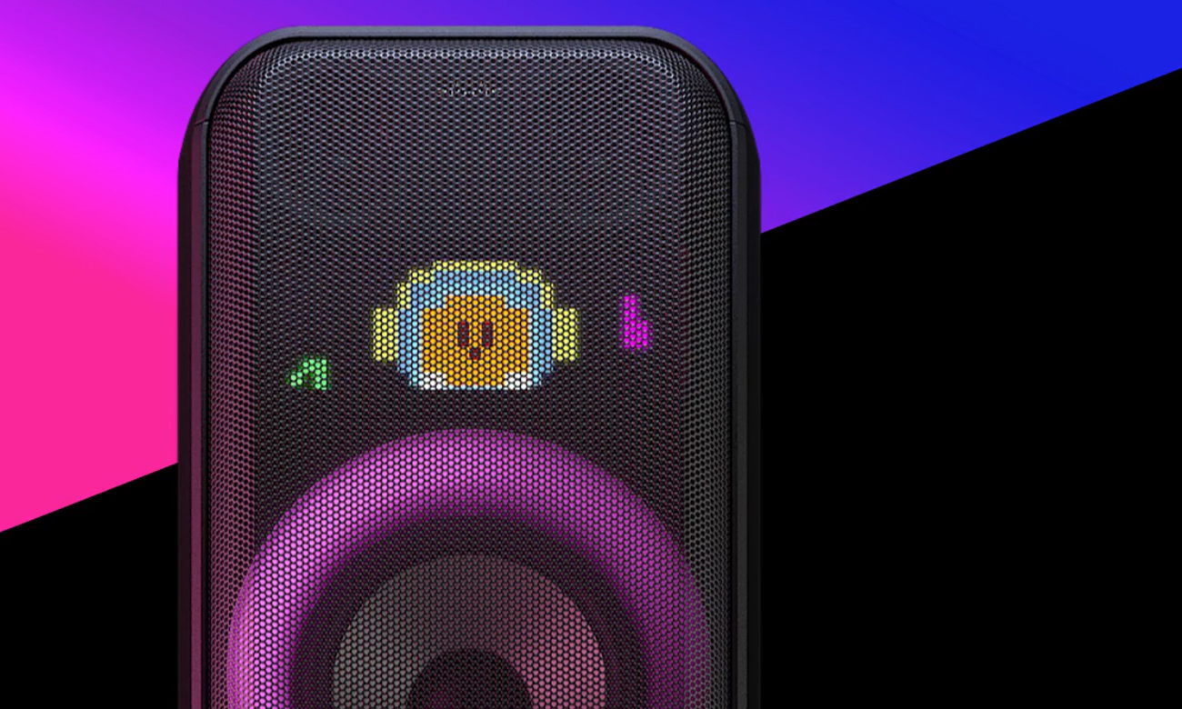 Power Audio LG XBOOM XL7S