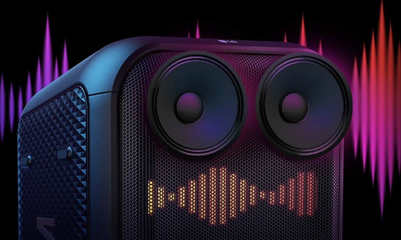 Power Audio LG XBOOM XL7S