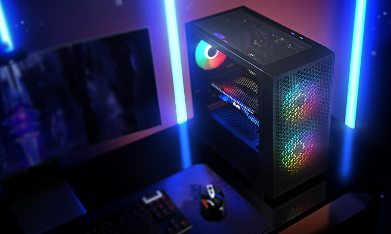 Logic Dart Pro ARGB Mini