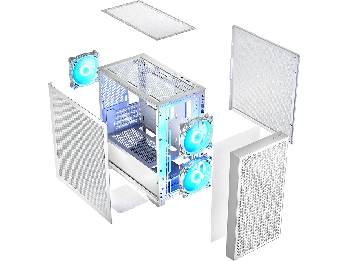 Logic Dart Pro ARGB Mini