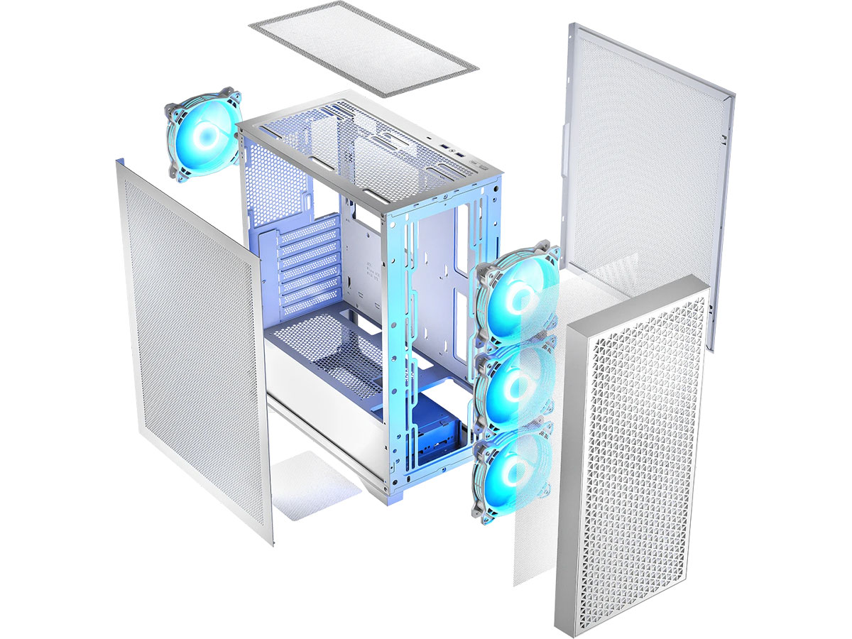 Logic Dart Pro ARGB Midi