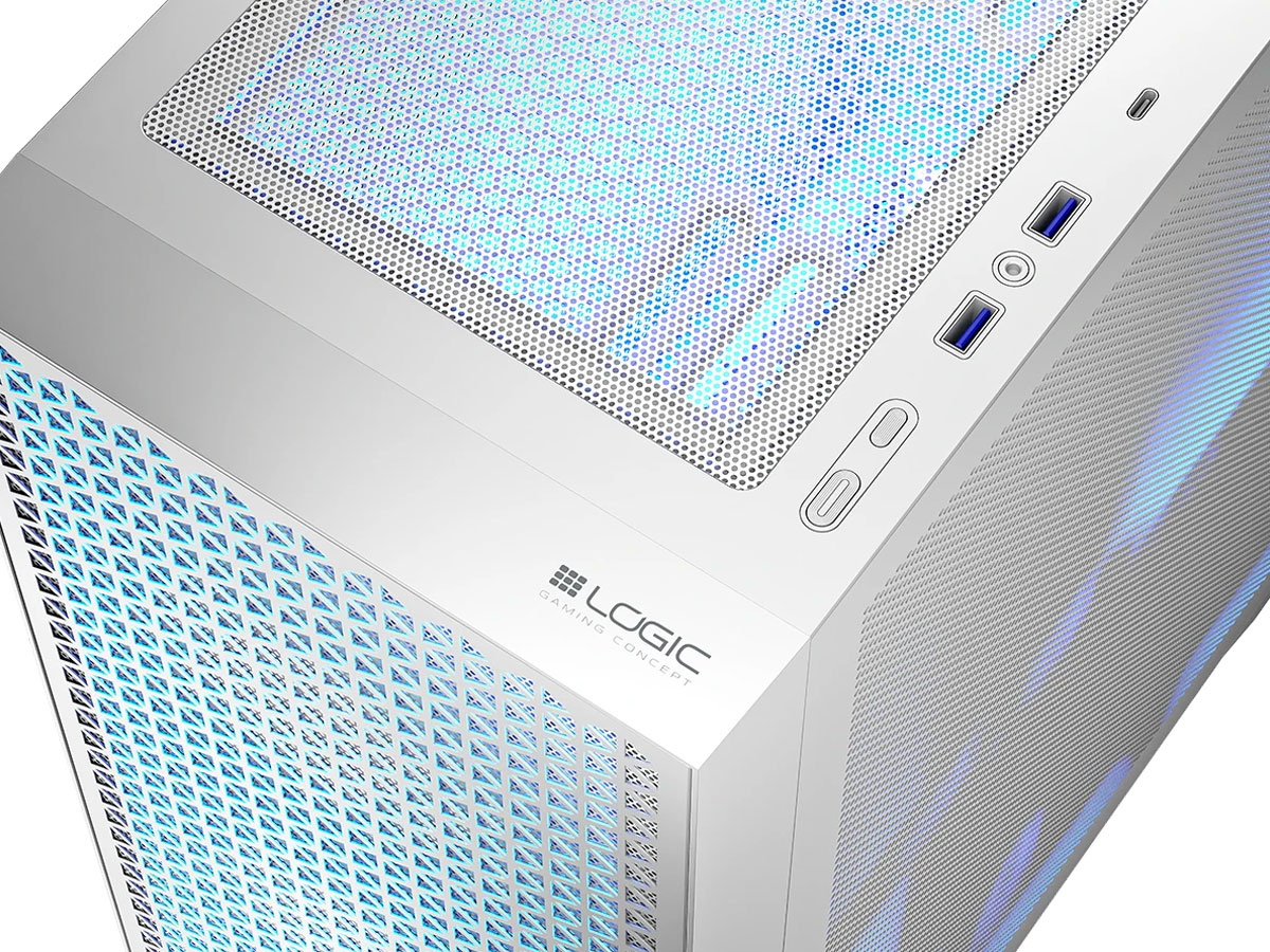 Logic Dart Pro ARGB Midi