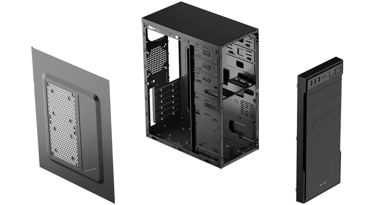 Logic Concept L1 Konstruktion