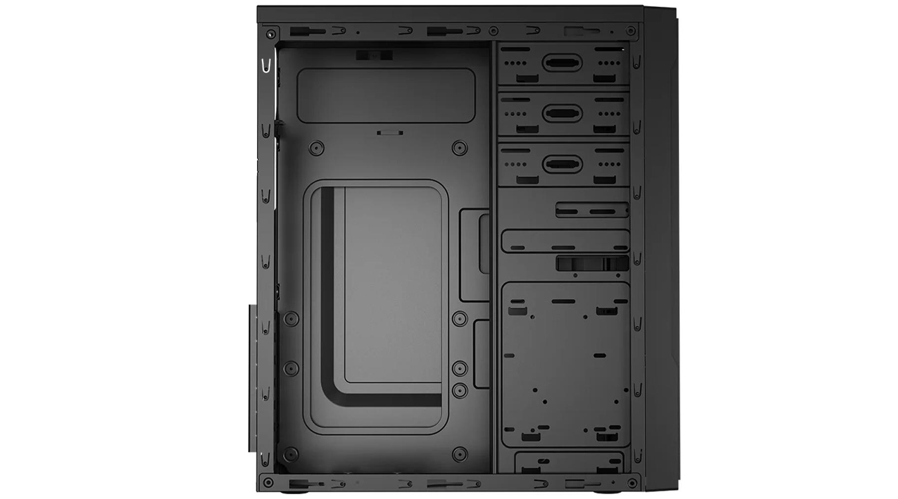 Logic Concept L1 Innenansicht