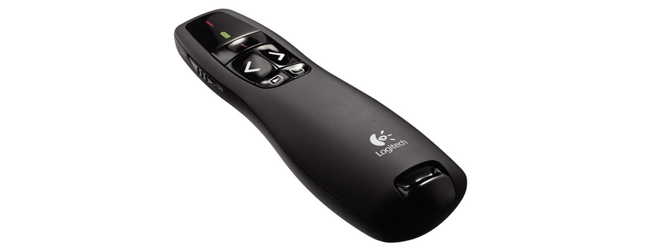 Logitech R400 bateria