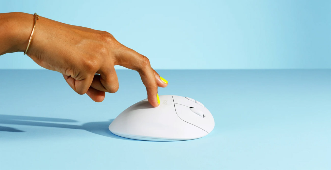 Wyprofilowany do Twojej dłoni