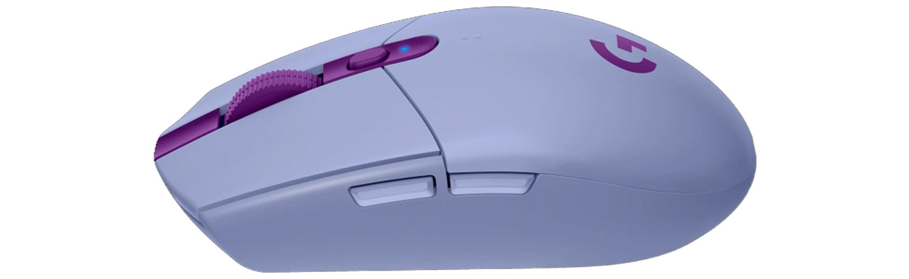 Logitech G305 LIGHTSPEED Bateria