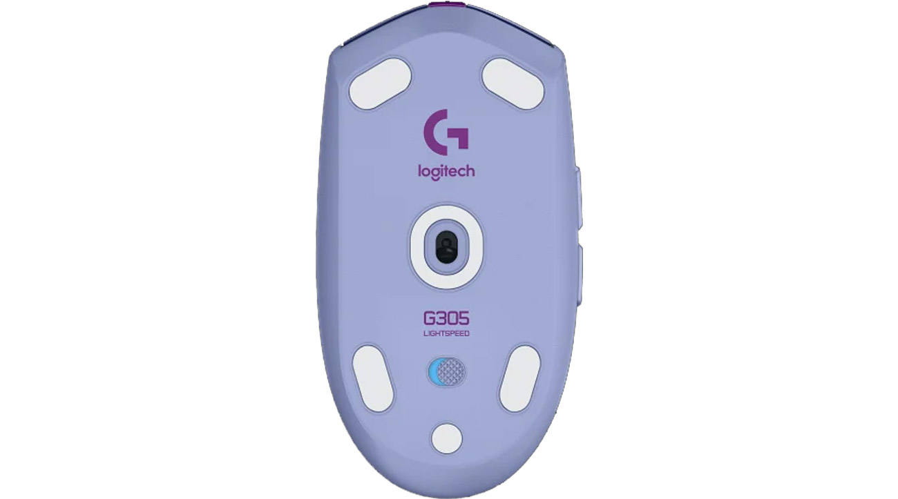 Logitech G305 LIGHTSPEED Czujnik Optyczny HERO