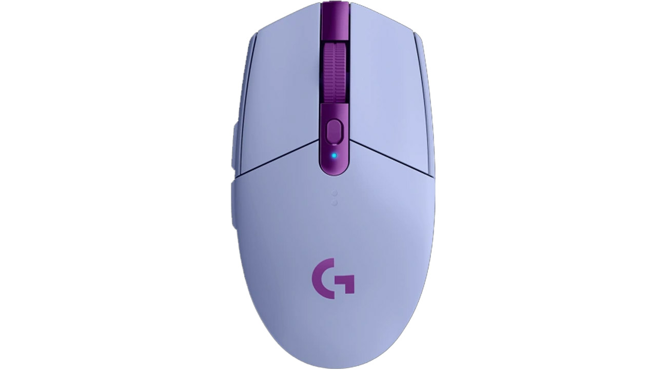 Logitech G305 LIGHTSPEED Programowalne Przyciski