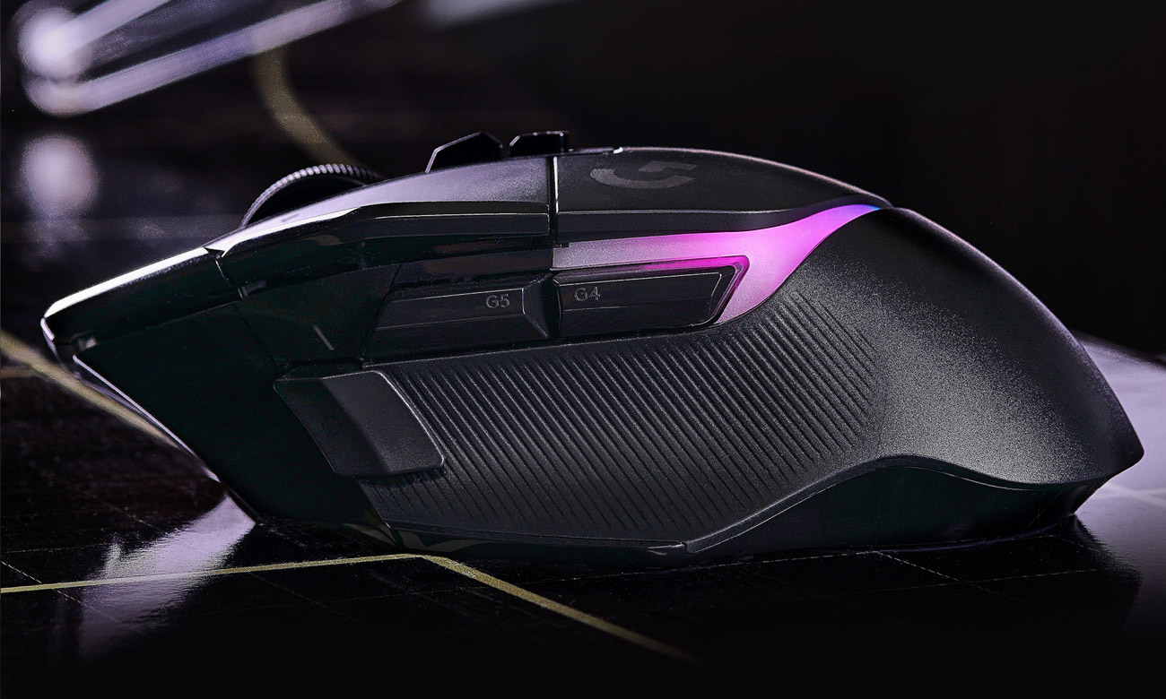 Logitech G502 X PLUS 