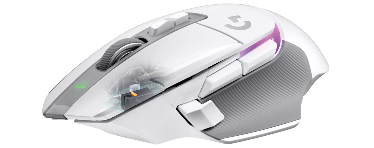Mysz gamingowa Logitech G502 X PLUS