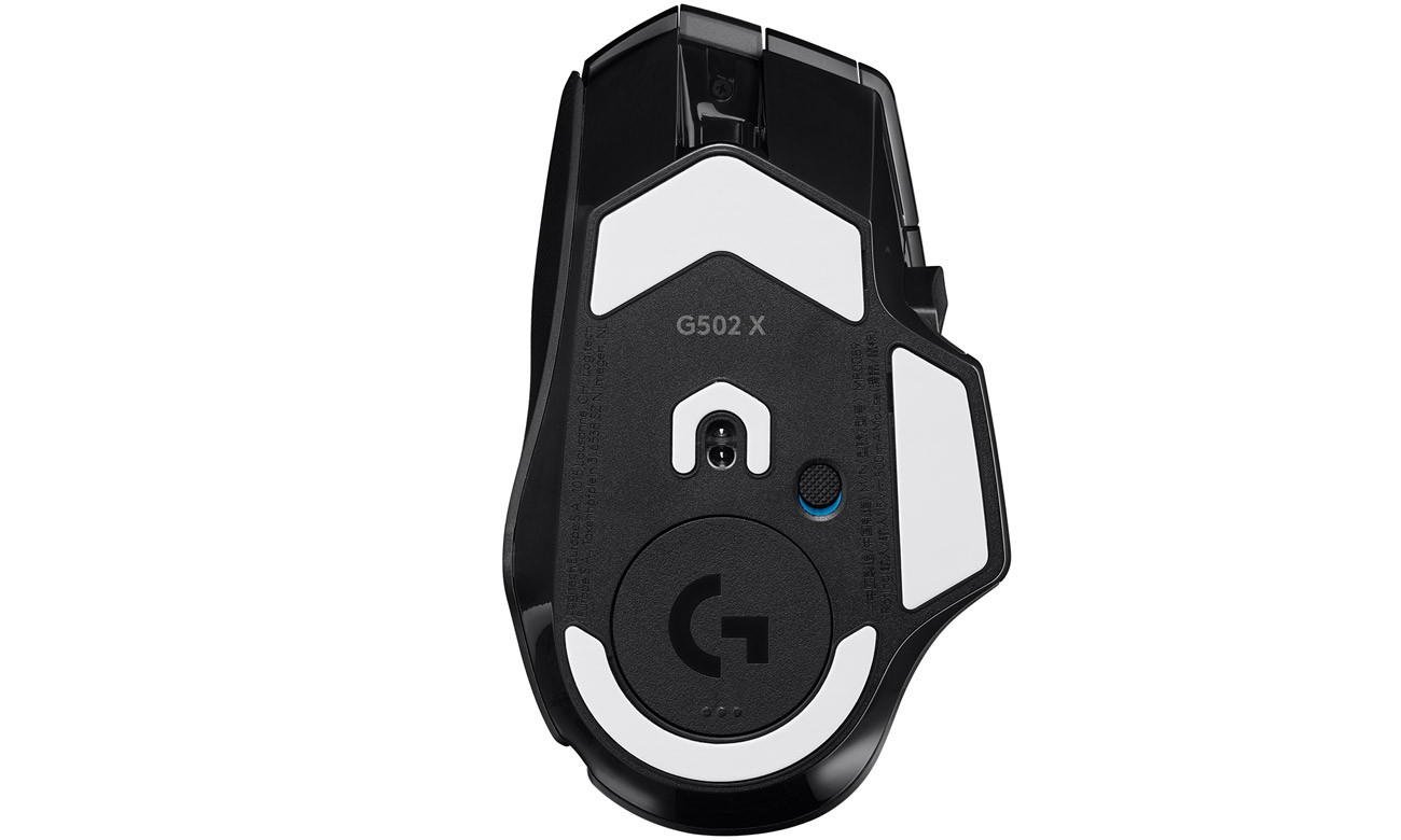 G502 X Lightspeed black