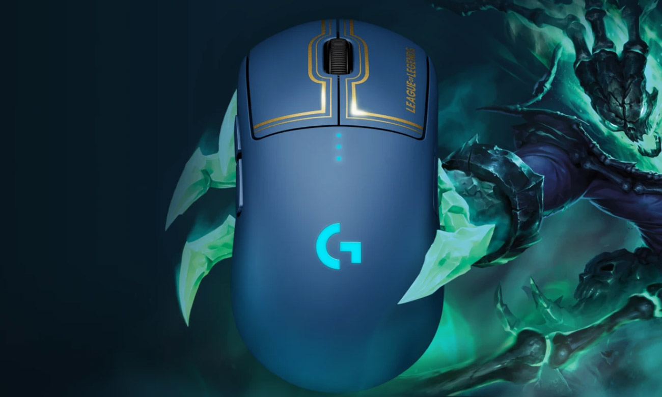 Logitech PRO League of Legends