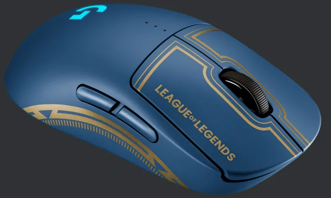 Logitech PRO League of Legends