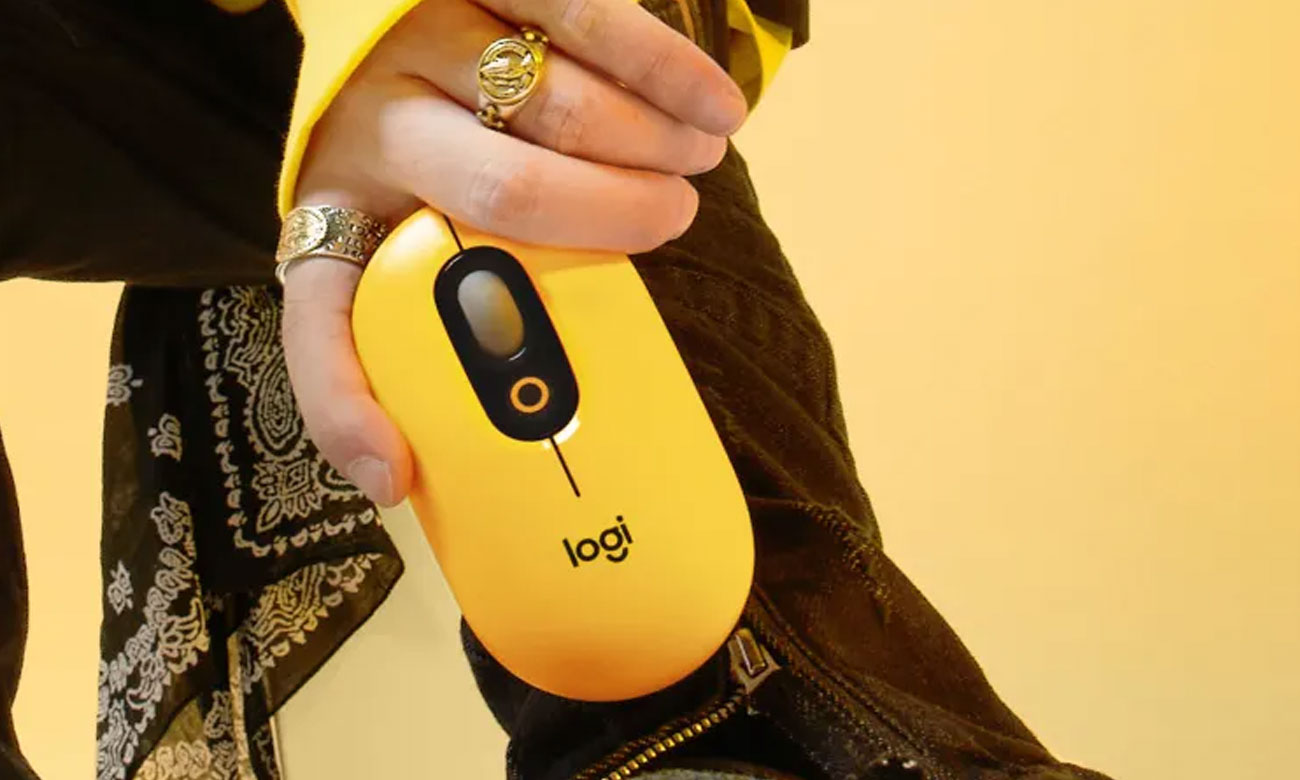 Drahtlose Maus POP Mouse Blast