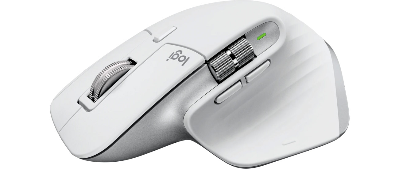 MX Master 3S Light Gray