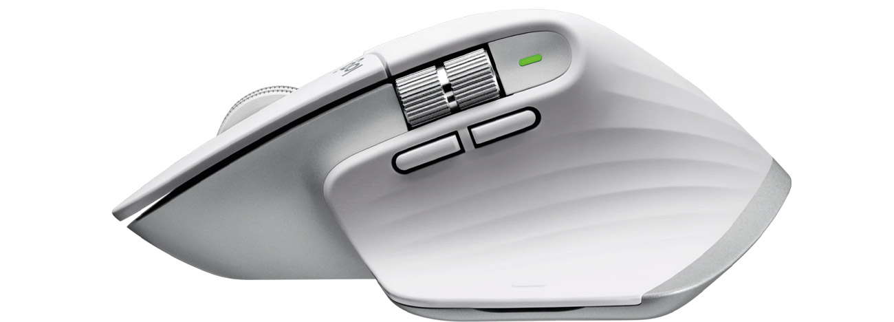 MX Master 3S Light Gray