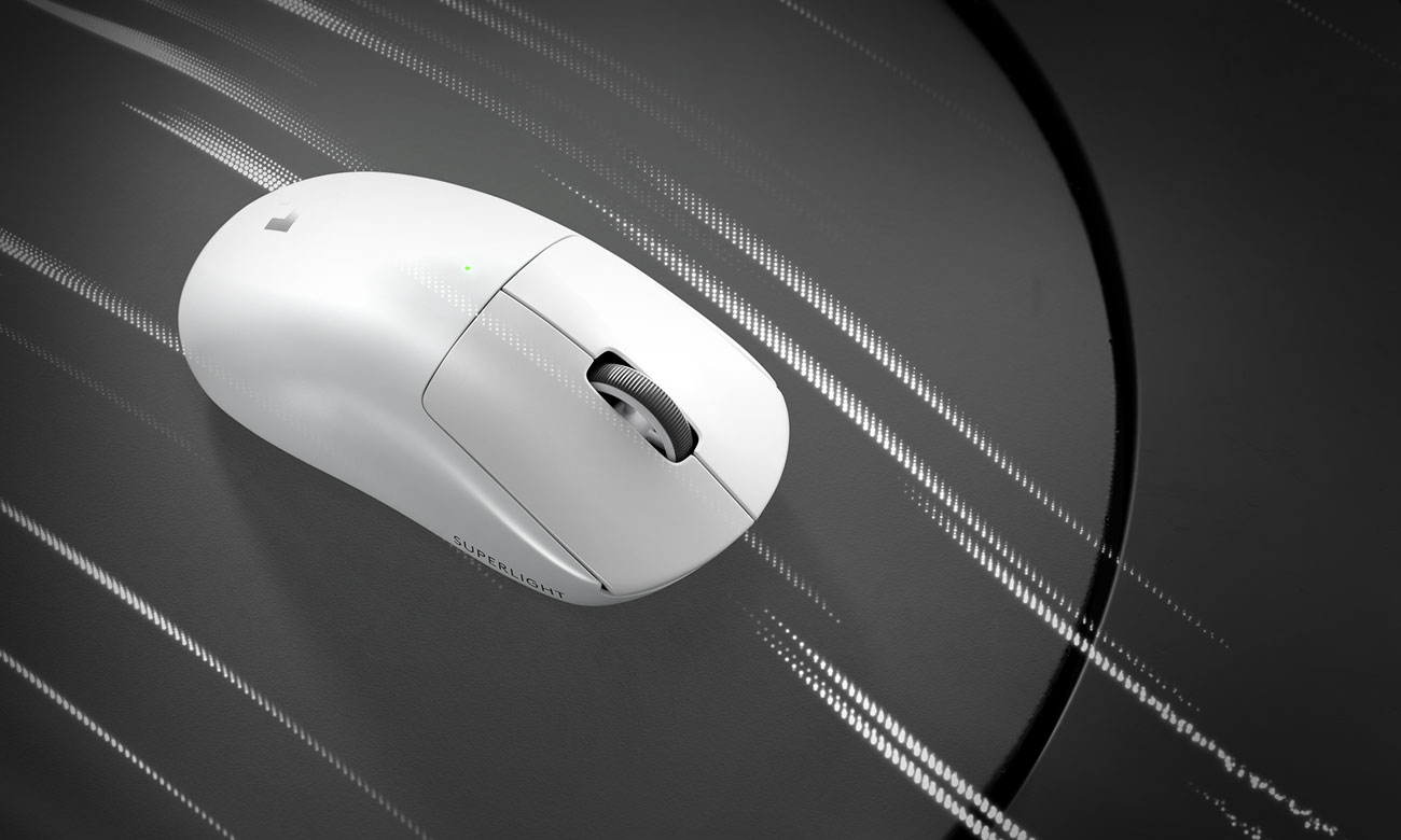 Logitech G PRO X 2 Superlight LIGHTSPEED kabellose Verbindung