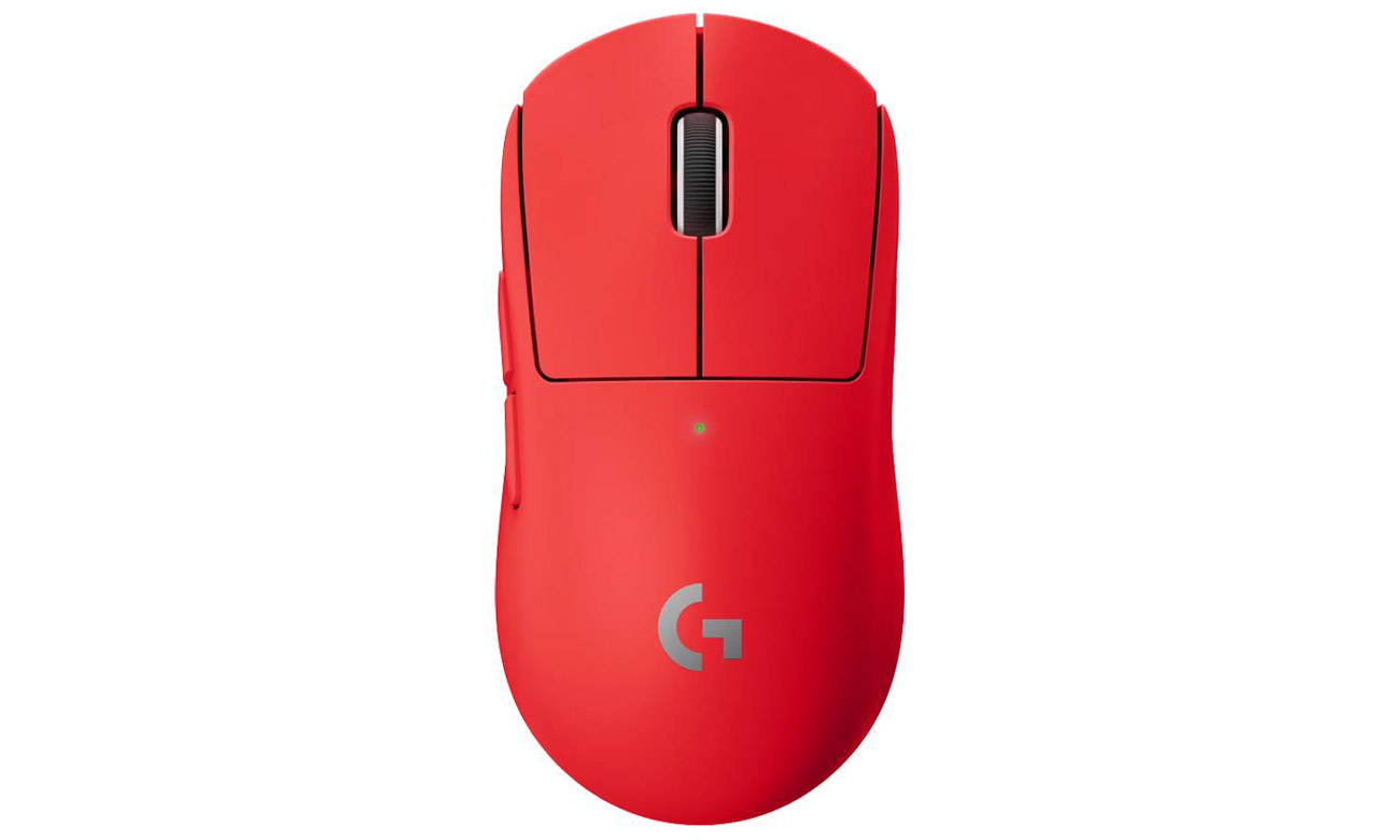G PRO X Superlight red