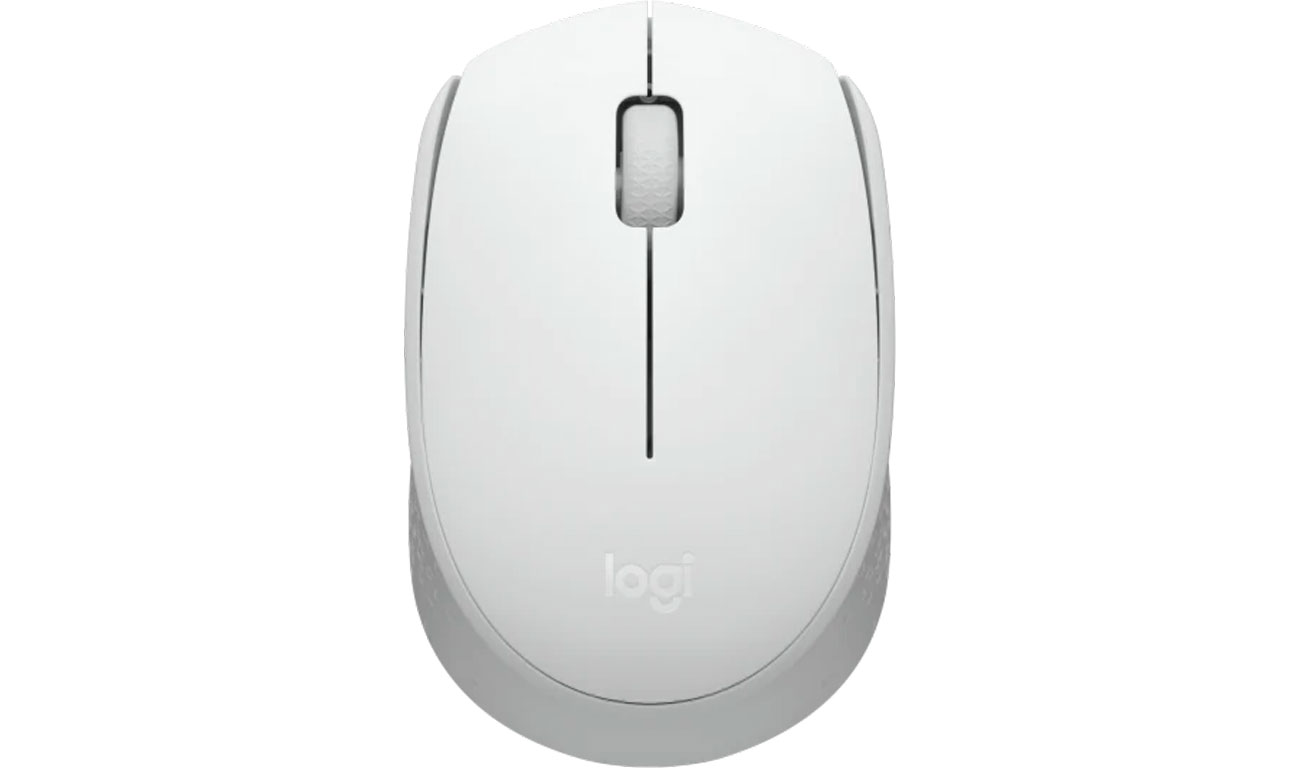Logitech M171 widok z góry