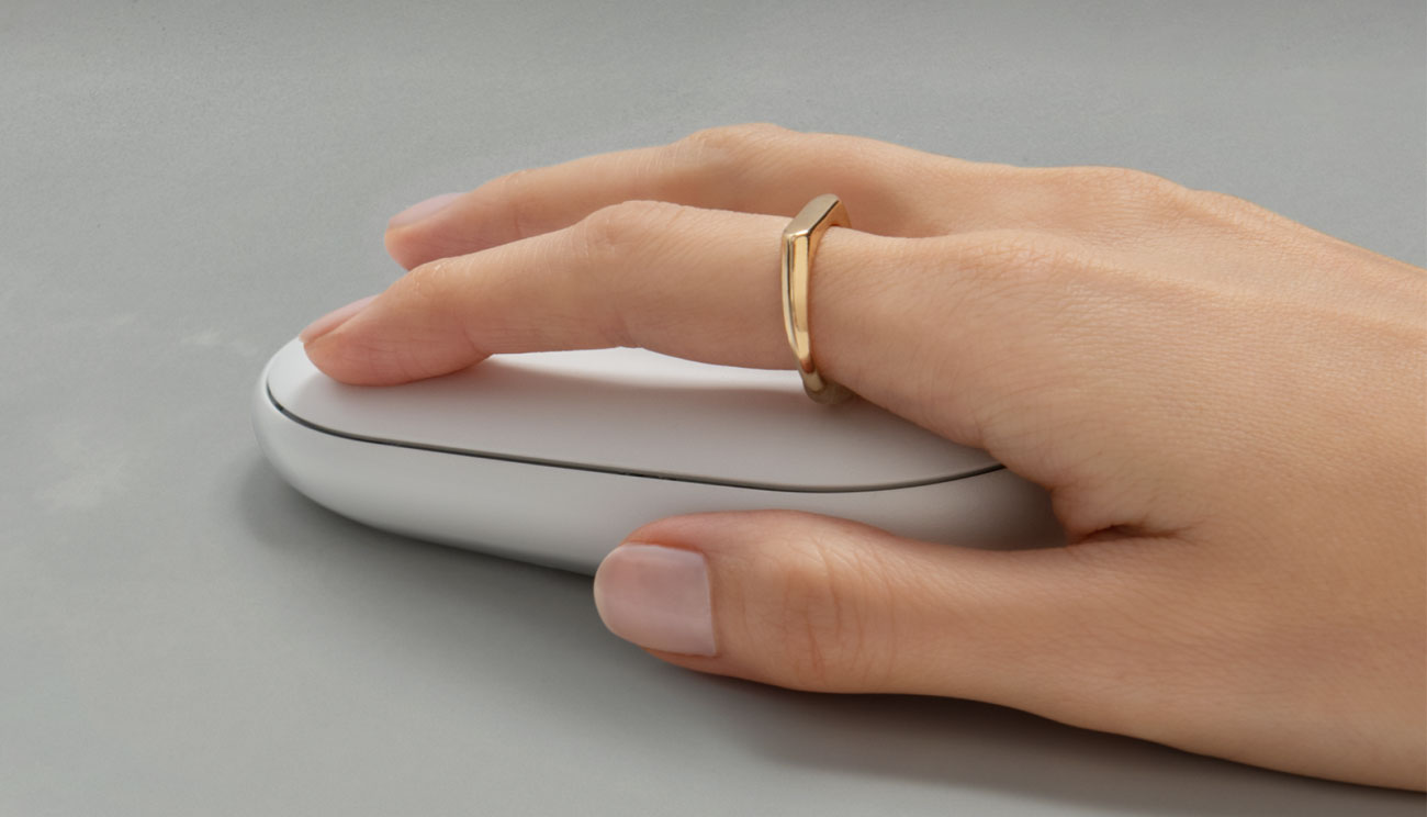 Logitech M350s Pebble Mouse 2