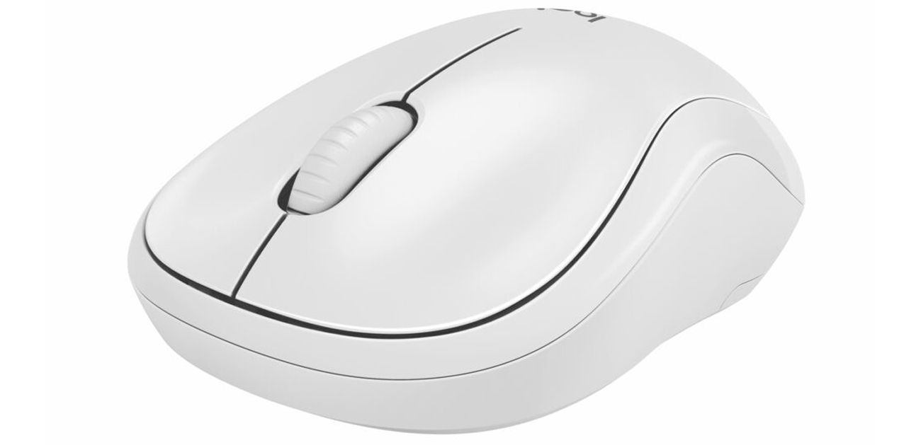 Logitech M240 Silent widok ogólny