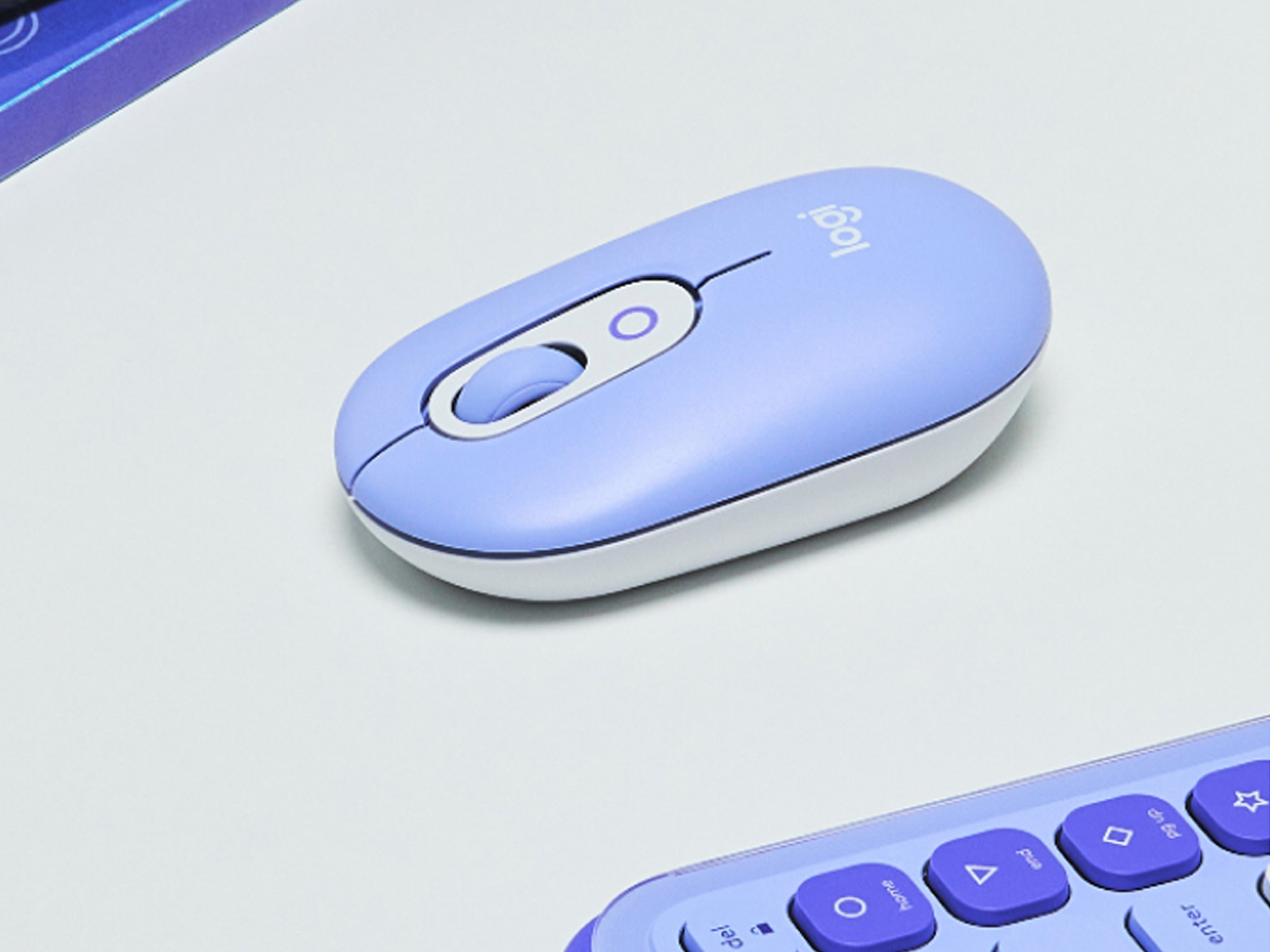 Logitech POP ICON Mouse
