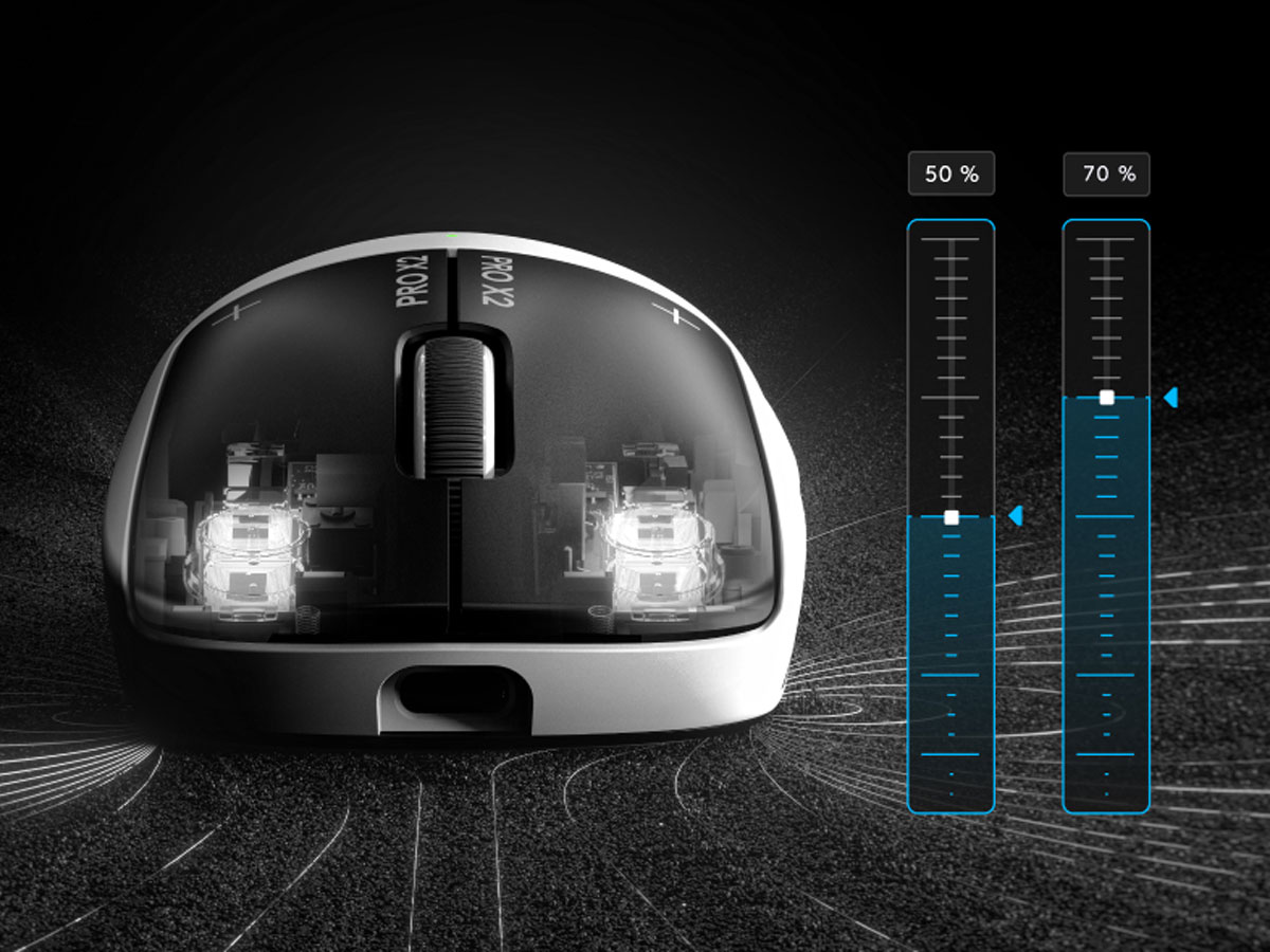 Logitech G PRO X2 Superstrike