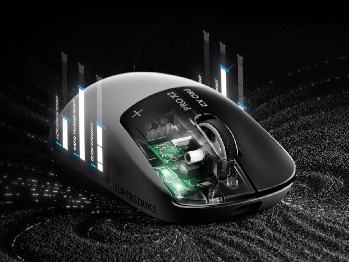 Logitech G PRO X2 Superstrike