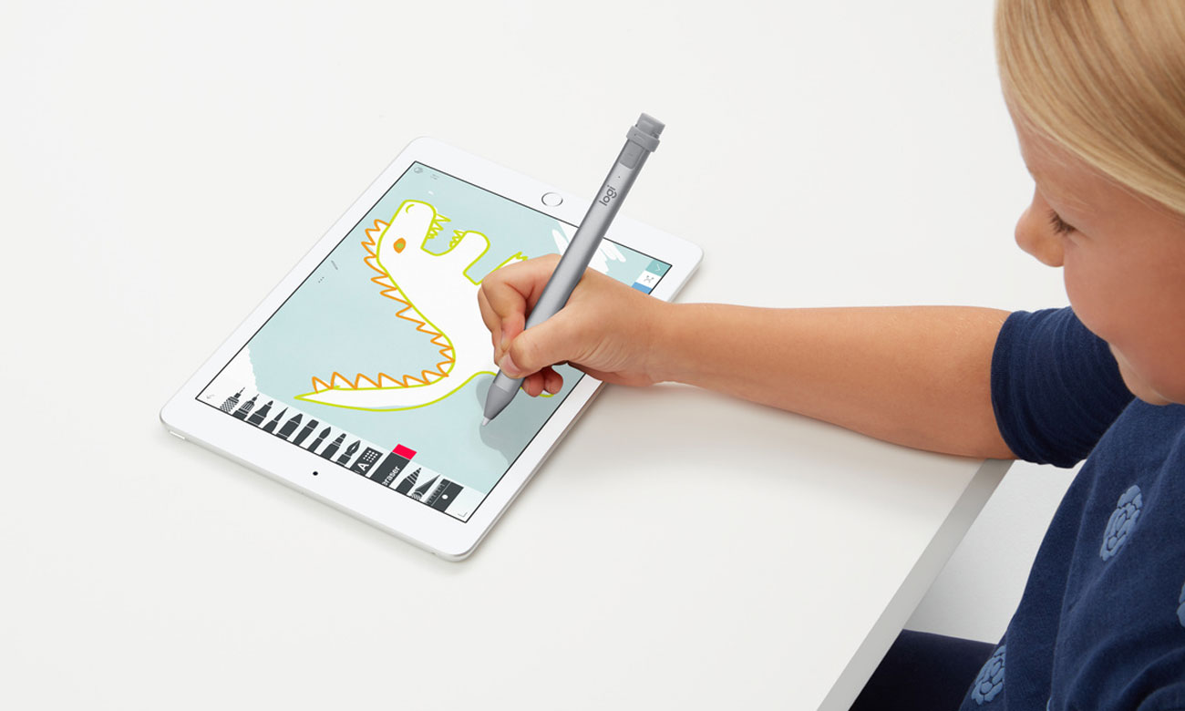 Logitech Crayon iPad