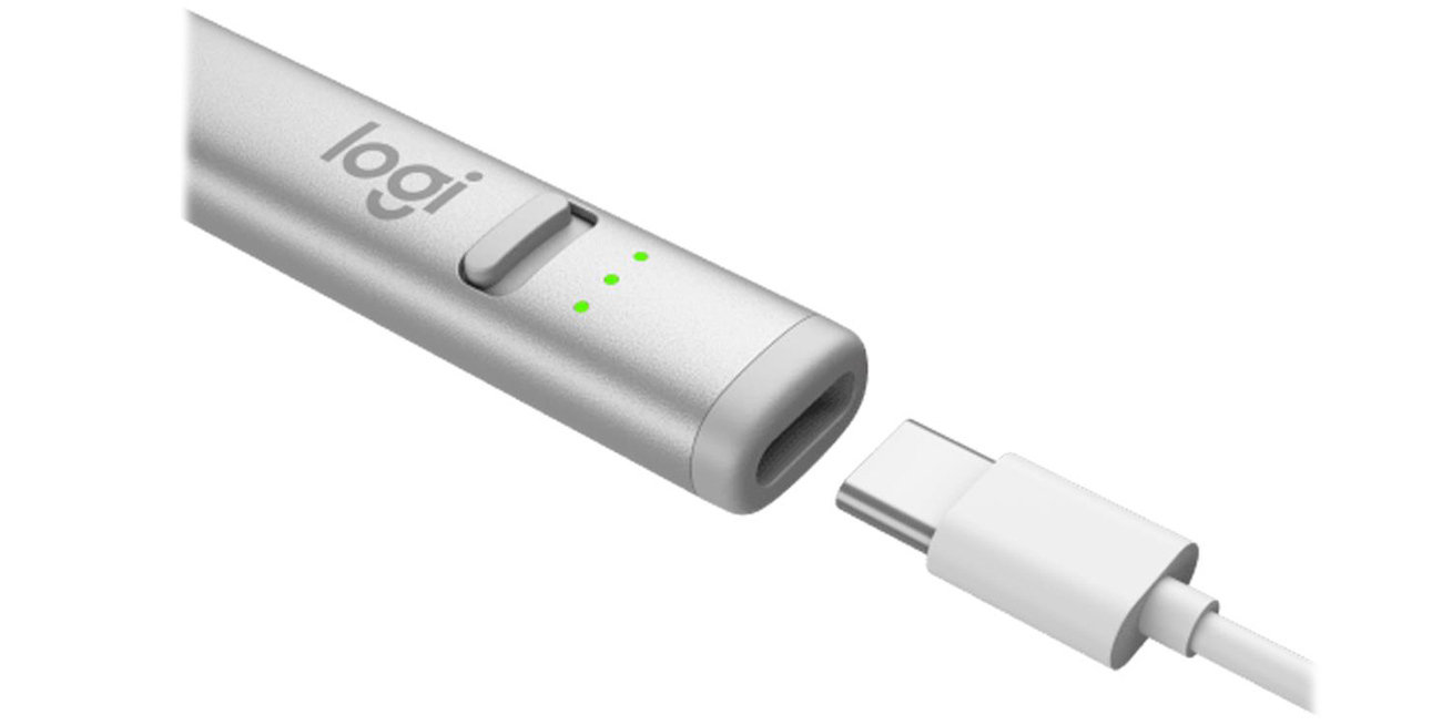 Logitech Crayon iPad