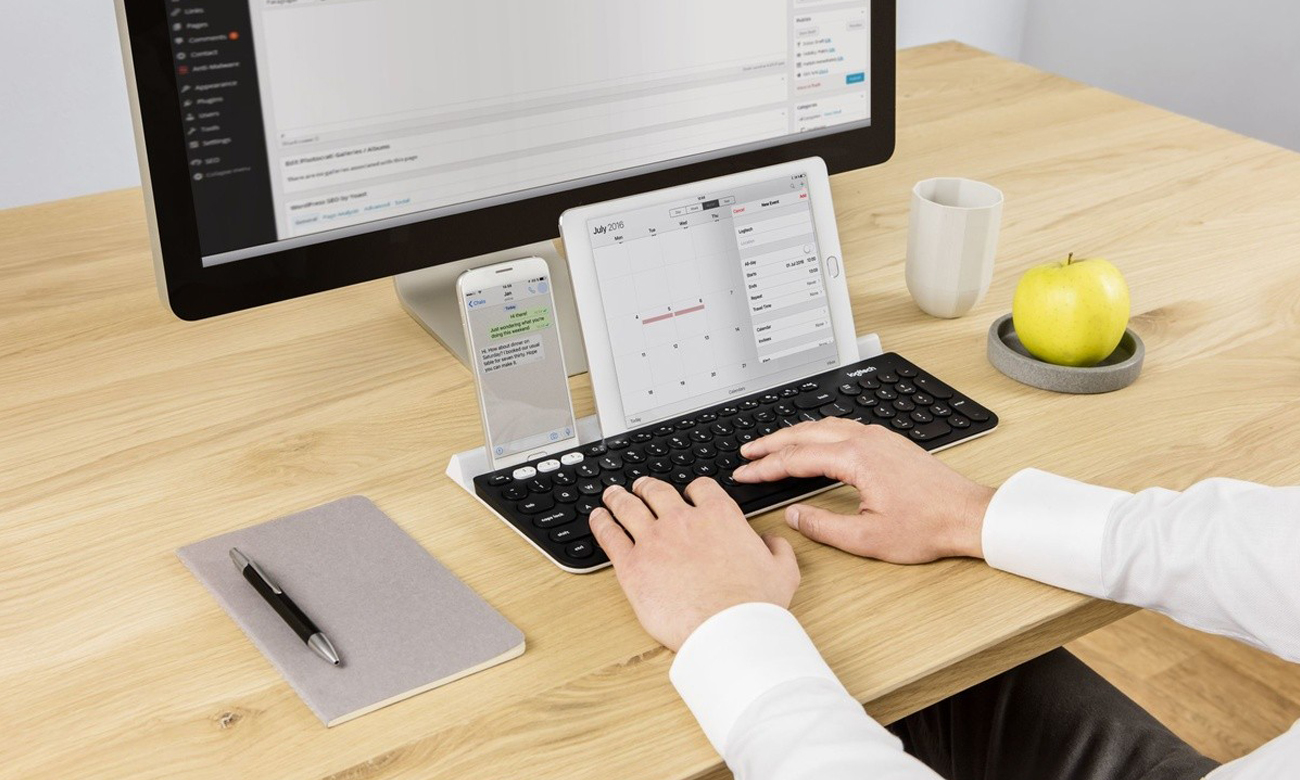 Logitech K780 Wireless