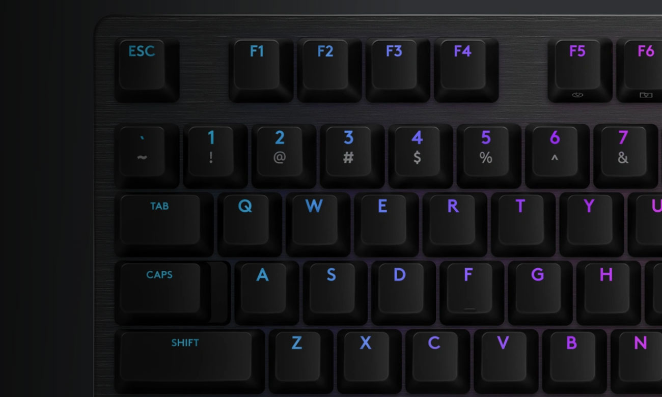 Mechanische Tastatur Logitech G512 Clicky