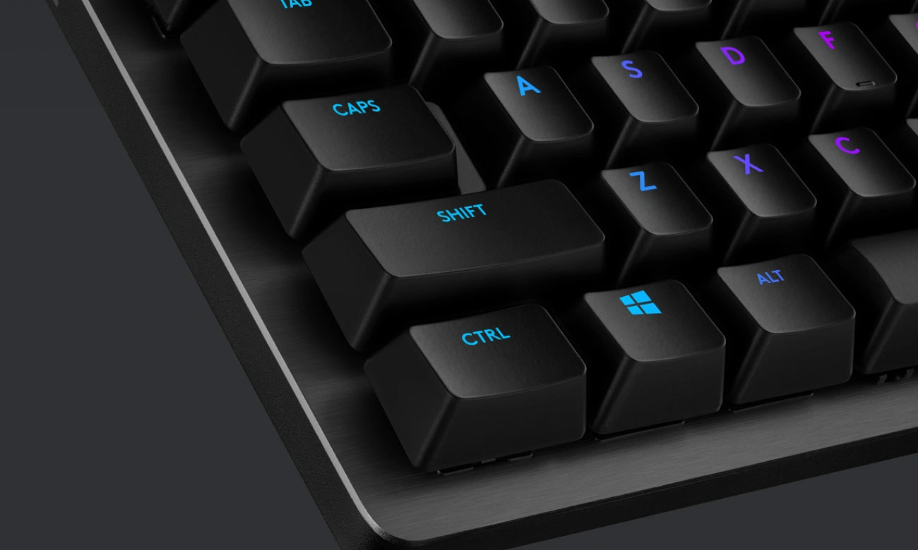 Mechanische Tastatur Logitech G512 Clicky