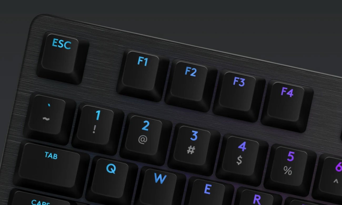 Mechanische Tastatur Logitech G512 Clicky