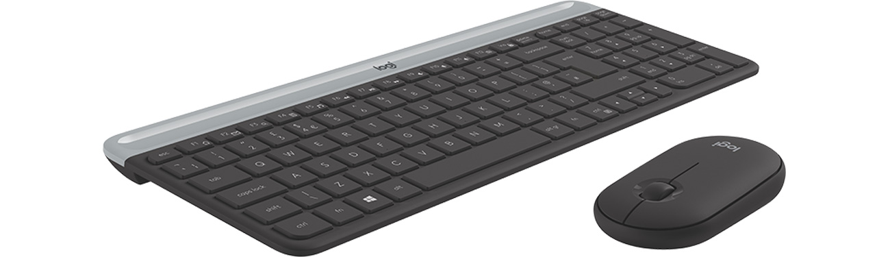 Zestaw bezprzewodowy Logitech MK470