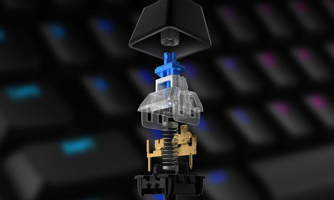 Klawiatura mechaniczna Logitech G PRO Gaming