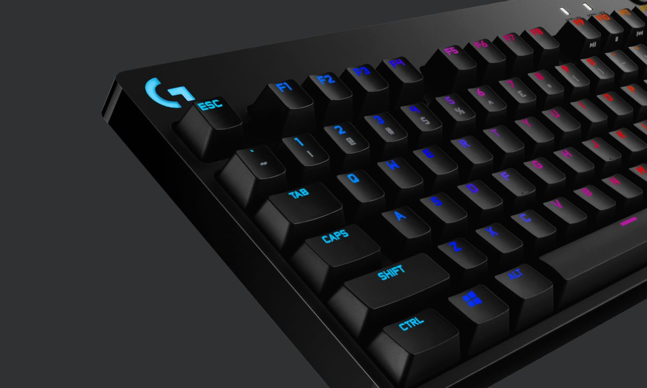 Klawiatura mechaniczna Logitech G PRO Gaming