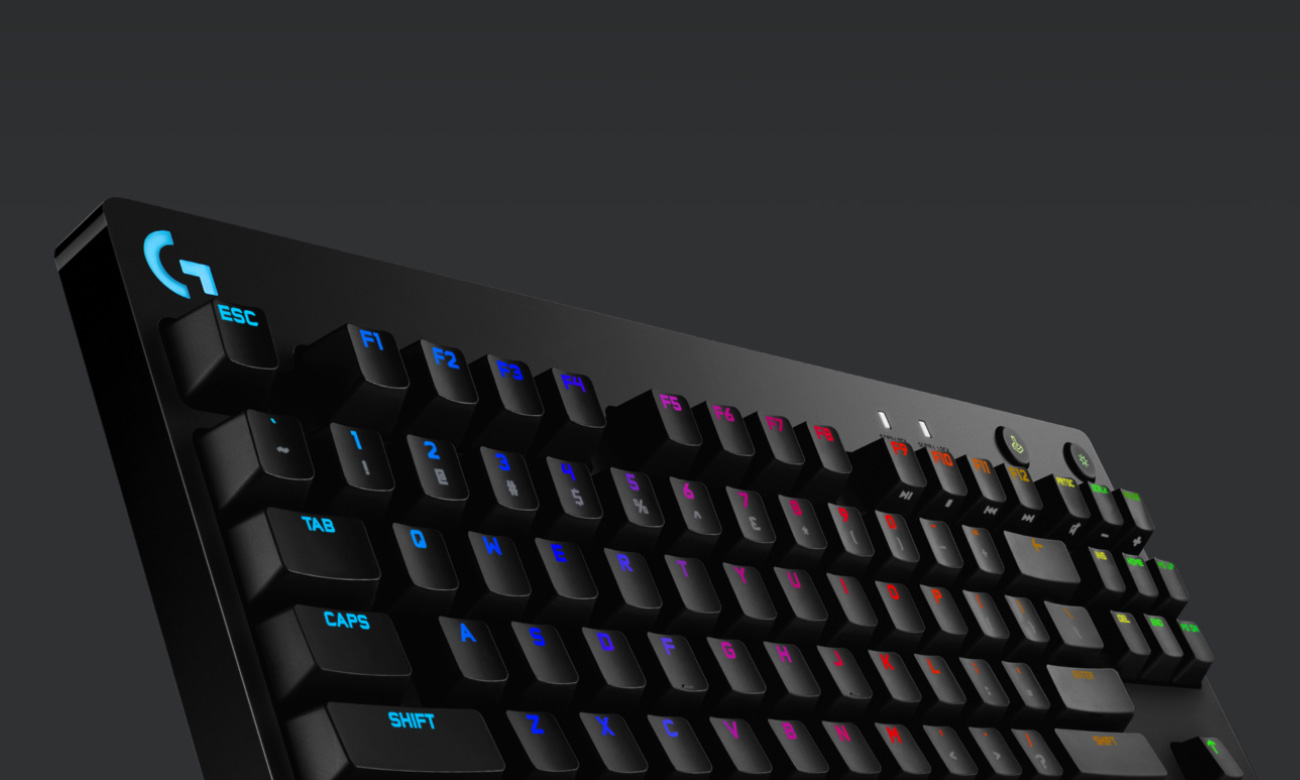 Klawiatura mechaniczna Logitech G PRO Gaming