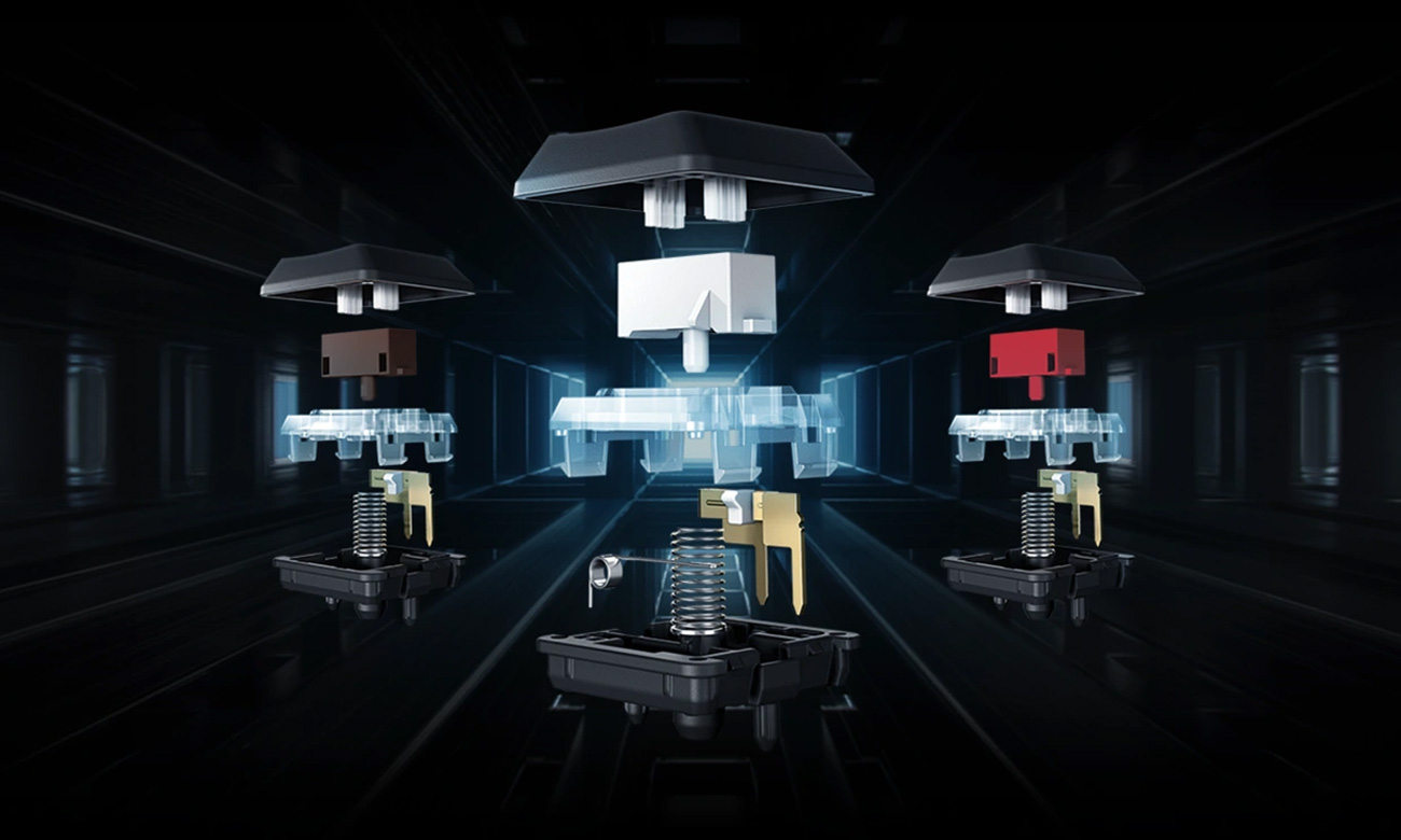 Kabellose Gaming-Tastatur Logitech G915 TKL