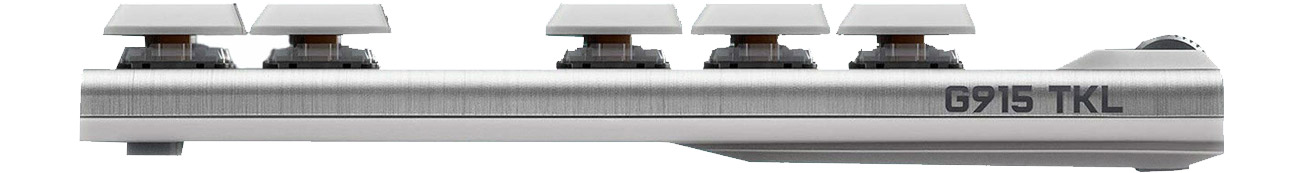 Kabellose Gaming-Tastatur Logitech G915 TKL