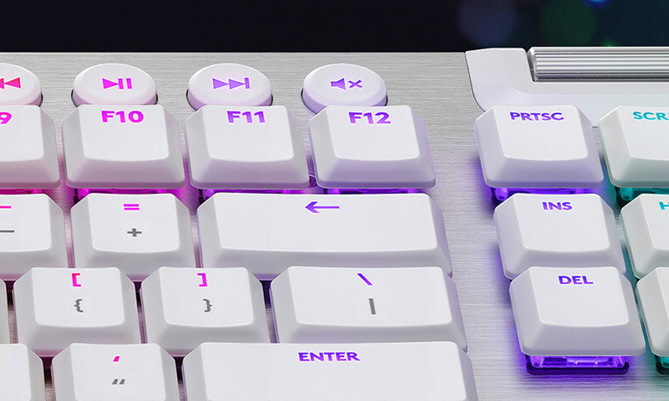 Kabellose Gaming-Tastatur Logitech G915 TKL