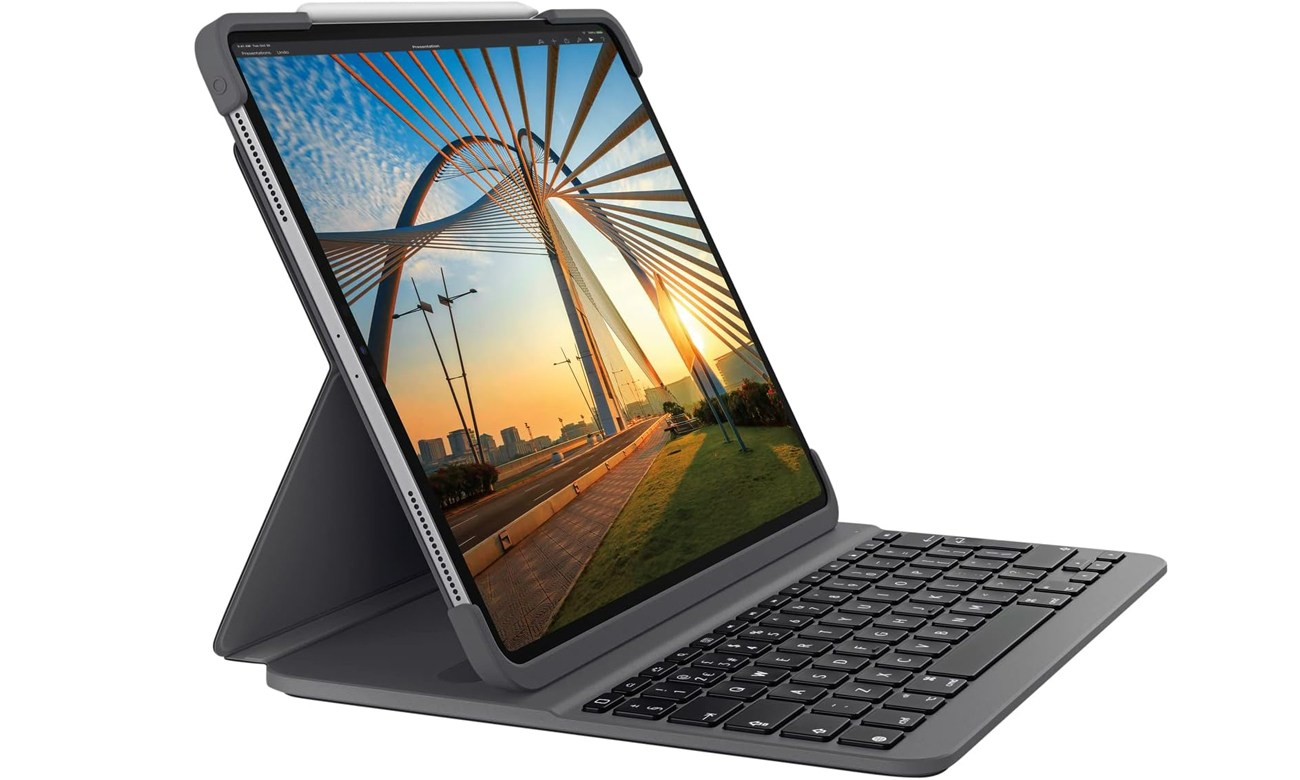 Grafika podświetlane klawisze