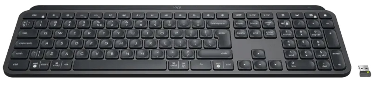 Leise Perfect Stroke Tasten