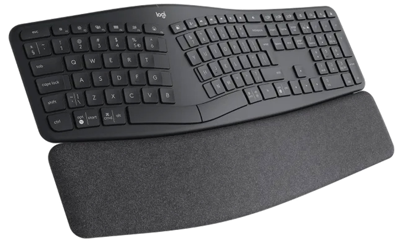 Perfekter Tastenanschlag und Arbeiten an mehreren Computern