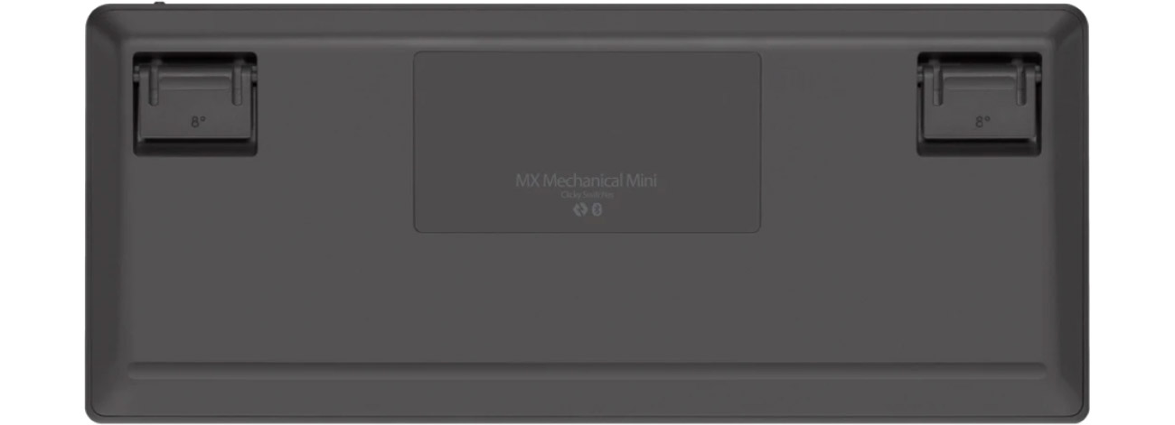 Klawiatura do domu i biura Logitech MX Mechanical Mini