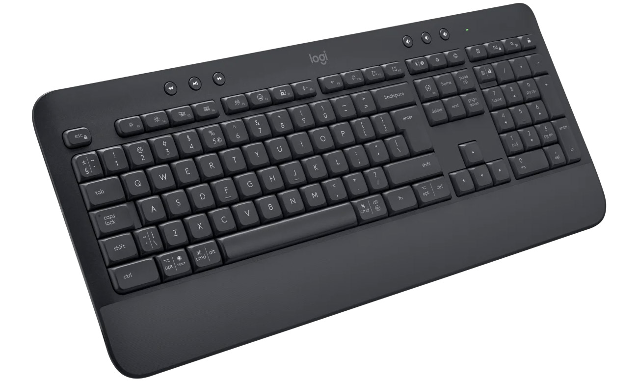 Logitech K650 